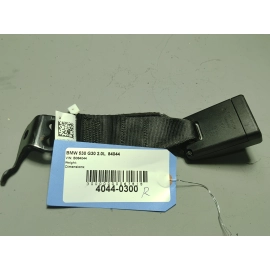 2018-2020 BMW 530e REAR PASSENGER SIDE CENTER SEAT BELT BUCKLE OEM