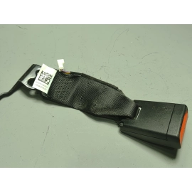 2018-2020 BMW 530e REAR PASSENGER SIDE CENTER SEAT BELT BUCKLE OEM