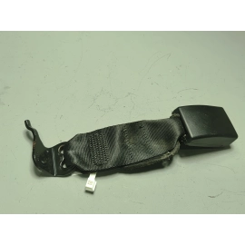 2018-2020 BMW 530e REAR PASSENGER SIDE CENTER SEAT BELT BUCKLE OEM