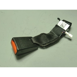 2018-2020 BMW 530e REAR PASSENGER SIDE CENTER SEAT BELT BUCKLE OEM