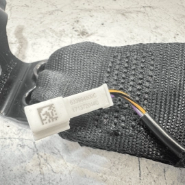 2018-2020 BMW 530e REAR PASSENGER SIDE CENTER SEAT BELT BUCKLE OEM