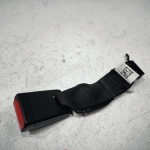 2018-2020 BMW 530e REAR PASSENGER SIDE CENTER SEAT BELT BUCKLE OEM