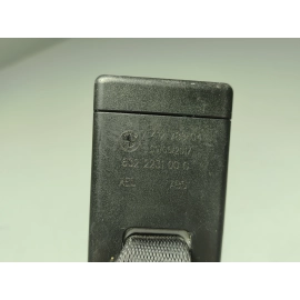 2018-2020 BMW 530e REAR PASSENGER SIDE CENTER SEAT BELT BUCKLE OEM