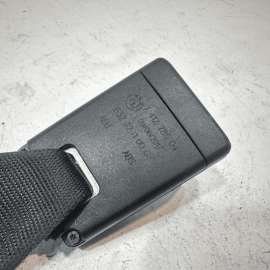 2018-2020 BMW 530e REAR PASSENGER SIDE CENTER SEAT BELT BUCKLE OEM