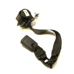 2018-2020 HONDA ACCORD REAR CENTER SEAT BELT SEATBELT WITH RIGHT REAR BUCKLE OEM