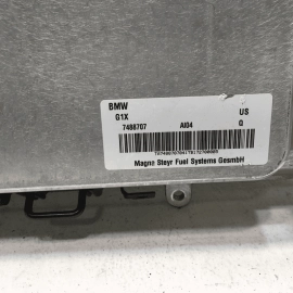20197-2023 BMW 530XE E BOTTOM LOWER HYBRID BATTERY COVER SHIELD OEM