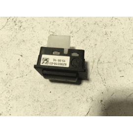 2011-2020 BMW 440i 550i 4 5 SERIES TRUNK LID OPEN RELEASE SWITCH BUTTON OEM