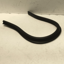 2013-2018 AUDI S6 A6 SEDAN UNDER HOOD REARWARD WEATHERSTRIP SEAL OEM