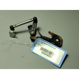 2012-18 AUDI A6 S6 REAR LEFT DRIVER SIDE HEADLIGHT RIDE HEIGHT LEVEL SENSOR OEM