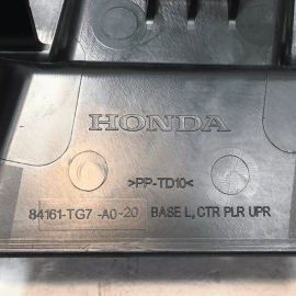 2020-2022 Honda Pilot Left Driver Side Upper Center Pillar Trim OEM