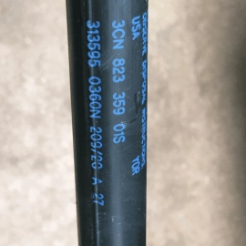 VOLKSWAGEN ATLAS HOOD BONNET LIFT CYLINDER SUPPORT STRUT 2018 - 2025 OEM