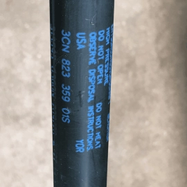 VOLKSWAGEN ATLAS HOOD BONNET LIFT CYLINDER SUPPORT STRUT 2018 - 2025 OEM