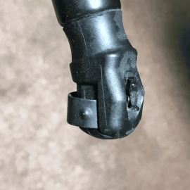 VOLKSWAGEN ATLAS HOOD BONNET LIFT CYLINDER SUPPORT STRUT 2018 - 2025 OEM