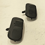 2018-25 Volkswagen Atlas SE Front Left + Right Windshield Washer Nozzle SET OEM