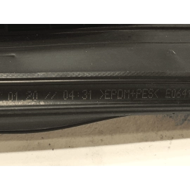 2018-2025 Volkswagen Atlas Front Passenger Door Window Glass Run Channel OEM