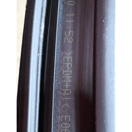 2018-2025 Volkswagen Atlas Front Passenger Door Window Glass Run Channel OEM