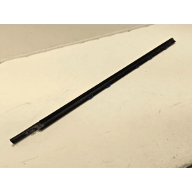 ACURA TLX FRONT LEFT DRIVER SIDE DOOR WINDOW BELT MOLDING 2018-2020 OEM