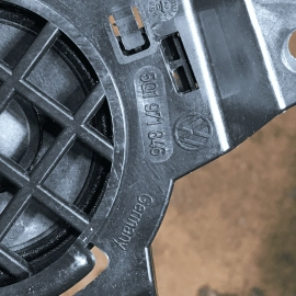 2021 Volkswagen Atlas Front Dashboard Loudspeaker OEM