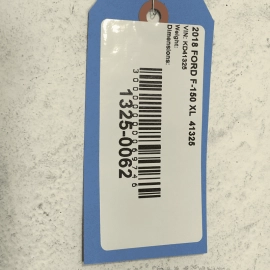 2018-2021 FORD F-150 DASH DASHBOARD PASSENGER SIDE INNER AC AIR VENT GRILLE OEM