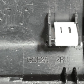 2015-2020 FROD F-150 FRONT PASSENGER SIDE DOOR PANEL ARMEST TRIM COVER OEM