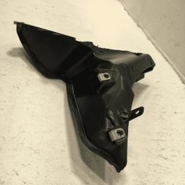2018-2020 FORD F150 FRONT RIGHT PASSENGER SIDE RADIATOR SUPPORT AIR INTAKE DUCT