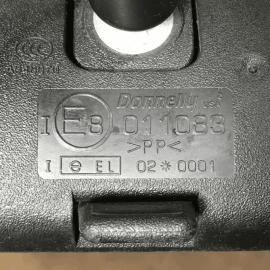 2004-2020 FORD F-150 WINDSHIELD INTERIOR REAR VIEW MIRROR OEM