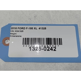 2015-2020 FORD F-150 TRAILER HITCH TOW BRAKE CONTROL MODULE UNIT W/BRACKET OEM