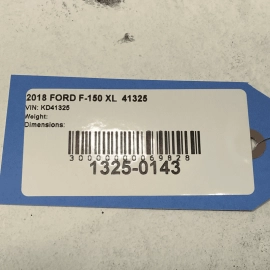 2015-2020 FORD F-150 SUPER DUTY IGNITION IMMOBILIZER TRANCEIVER MODULE OEM