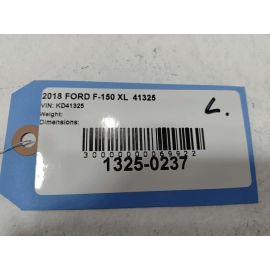 2015 - 2025 FORD F-150 DRIVER SIDE TAILGATE SUPPORT STRAP CABLE STOPPER OEM
