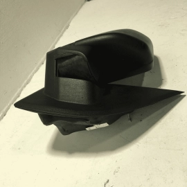 2015-2018 FORD F-150 FRONT PASSENGER DOOR EXTERIOR REAR VIEW MIRROR OEM