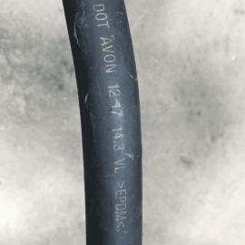 2018- 2020 FORD F-150 3.3L POWER BRAKE BOOSTER VACUUM HOSE TUBE PIPE OEM