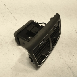 2013-2017 AUDI Q5 REAR CENTER CONSOLE A/C AIR VENT OEM