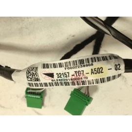 2019-2022 HONDA PILOT DASH INSTRUMENT PANEL AC HEAT WIRE WIRING HARNESS OEM