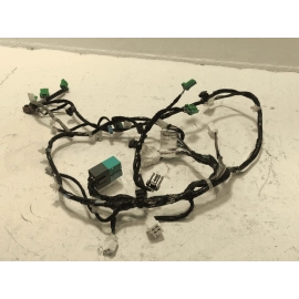 2019-2022 HONDA PILOT DASH INSTRUMENT PANEL AC HEAT WIRE WIRING HARNESS OEM