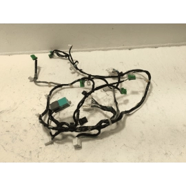 2019-2022 HONDA PILOT DASH INSTRUMENT PANEL AC HEAT WIRE WIRING HARNESS OEM