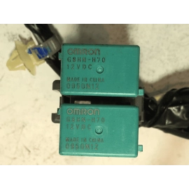 2019-2022 HONDA PILOT DASH INSTRUMENT PANEL AC HEAT WIRE WIRING HARNESS OEM