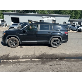 VOLKSWAGEN ATLAS DASH CENTER INNER AIR VENT GRILLE 2020-2023 OEM