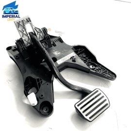 2011-2014 PORSCHE CAYENNE S BRAKE STOP PEDAL BRACKET ASSEMBLY OEM