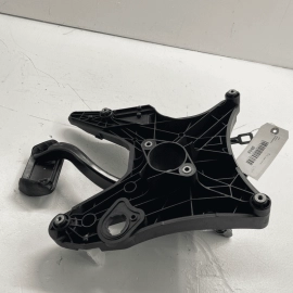 2011-2014 PORSCHE CAYENNE S BRAKE STOP PEDAL BRACKET ASSEMBLY OEM