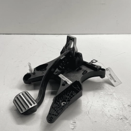 2011-2014 PORSCHE CAYENNE S BRAKE STOP PEDAL BRACKET ASSEMBLY OEM