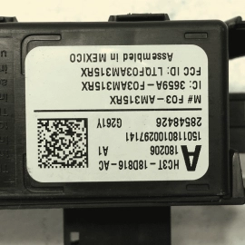 2018 FORD F-150 SD CONTROL COMMUNICATION MODULE OEM