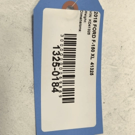 2018 FORD F-150 SD CONTROL COMMUNICATION MODULE OEM