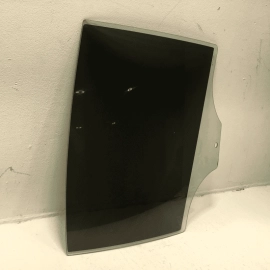 2011-2016 BMW 550i xDrive Rear Right Passenger Door Window Glass OEM