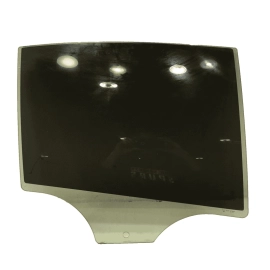 2011-2016 BMW 550i xDrive Rear Right Passenger Door Window Glass OEM