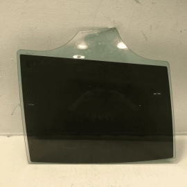 2011-2016 BMW 550i xDrive Rear Right Passenger Door Window Glass OEM