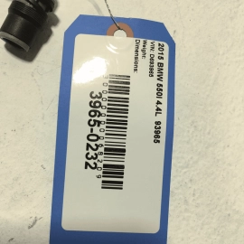 BMW 535i 550I 2011-2016 F10 WINDSHIELD WIPER WASHER HOSE PIPE OEM