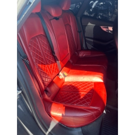 2018 - 2024 AUDI S5 FRONT LEFT DRIVER SIDE SEAT BELT SEATBELT RETRACTOR OEM