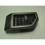 2015 - 2020 FORD F150 FRONT LEFT DRIVER DIDE OUTER AIR VENT BLACK OEM