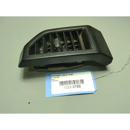 2015 - 2020 FORD F150 FRONT LEFT DRIVER DIDE OUTER AIR VENT BLACK OEM