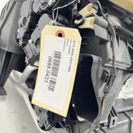 2017 - 2020 BMW 430i XDRIVE HVAC AC Heater Blower Motor Unit Housing Case OEM